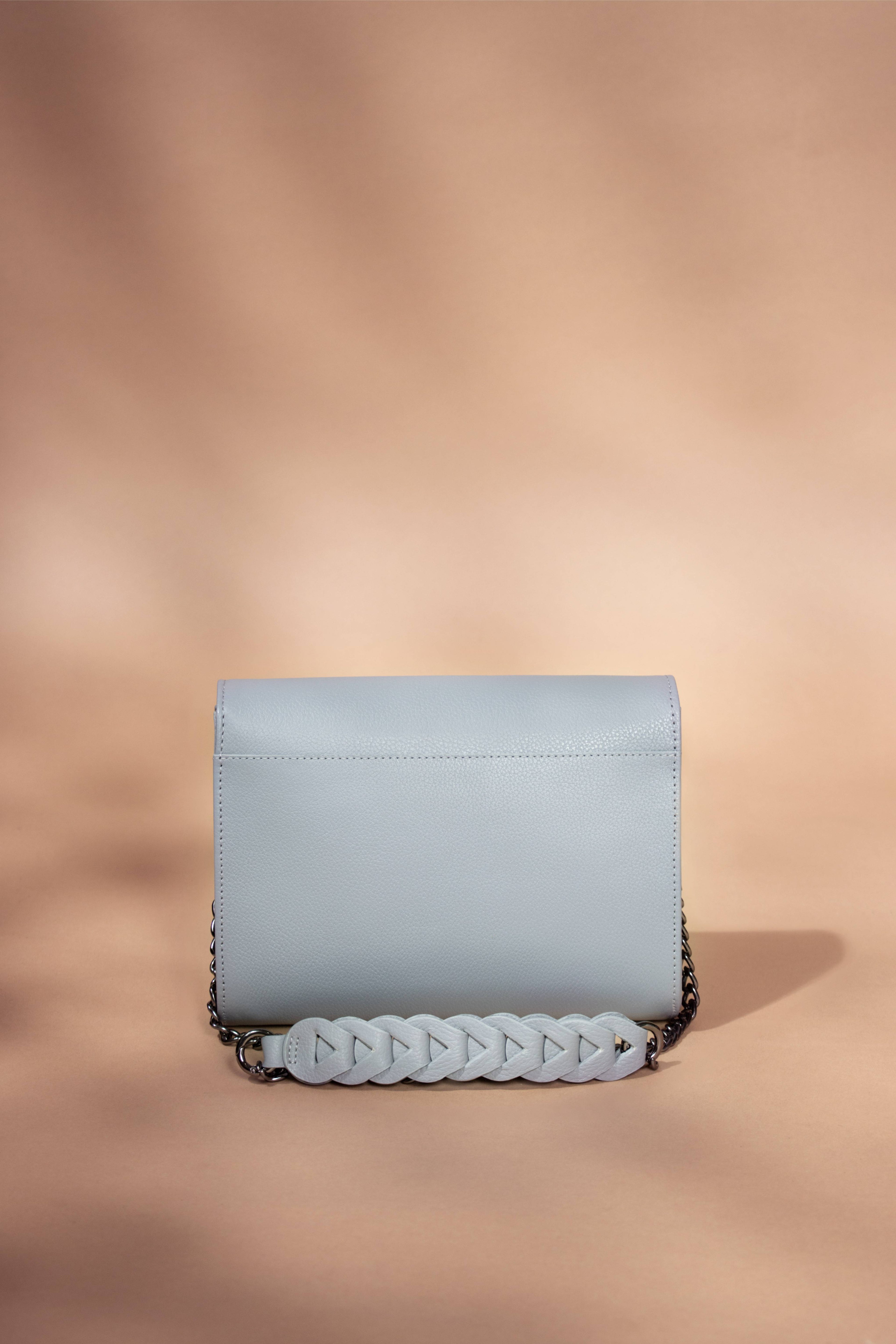 Bolsa crossbody de piel Cardenal