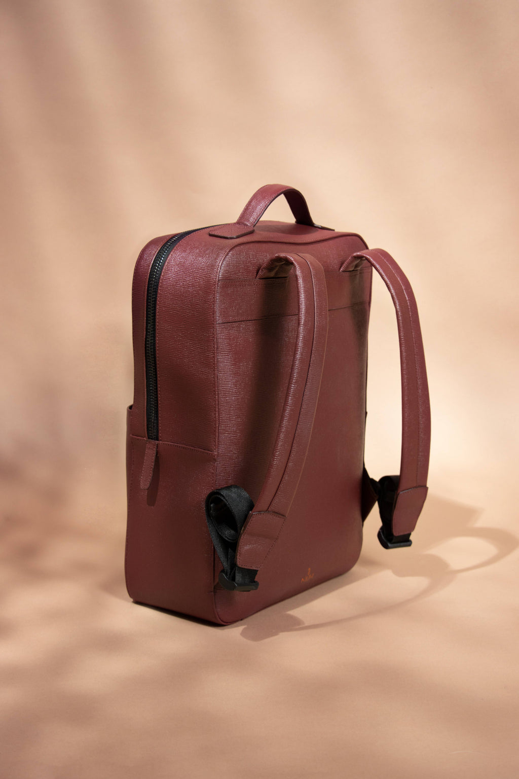 Bolsa tote grande de piel Mirlo
