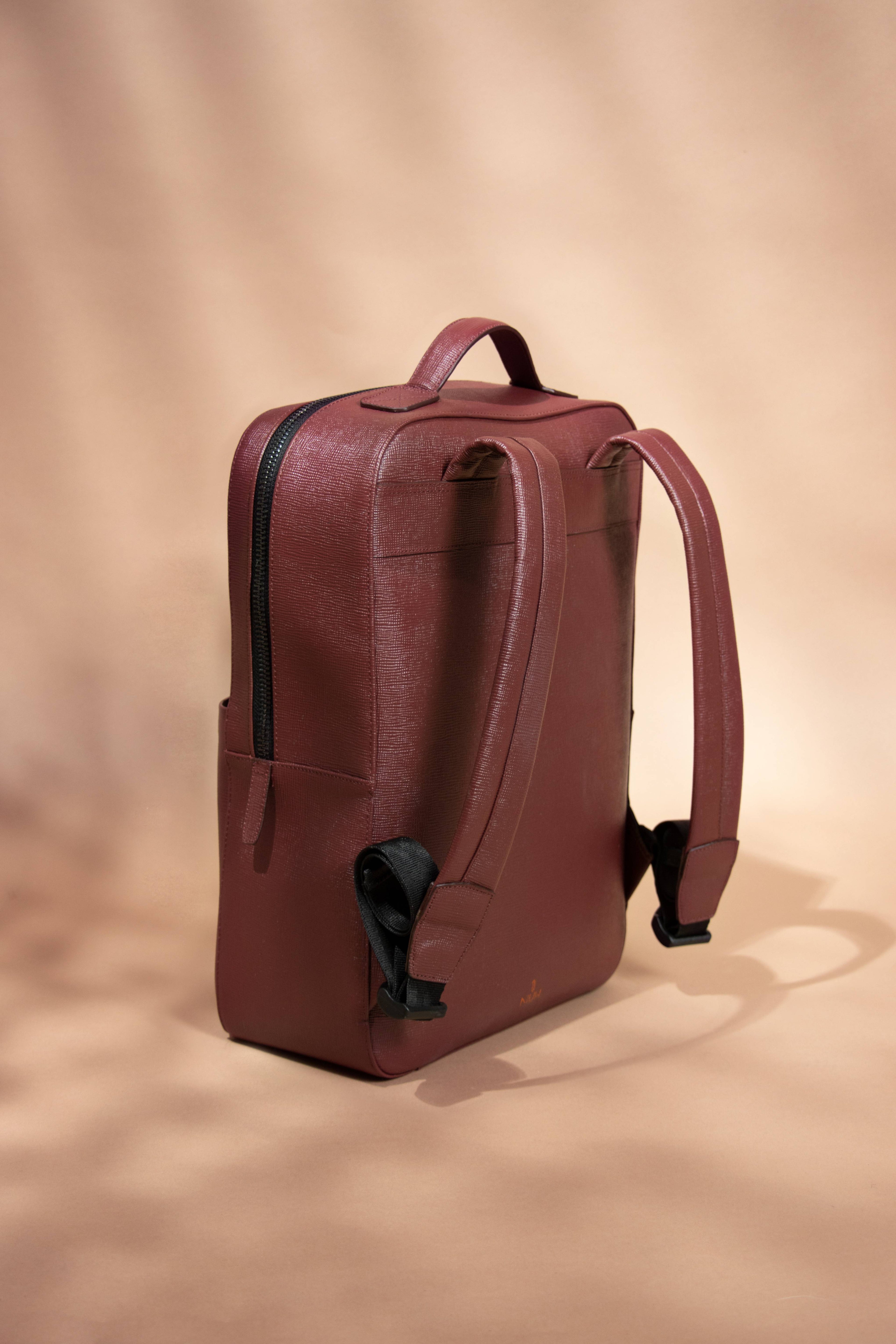 Bolsa tote grande de piel Mirlo