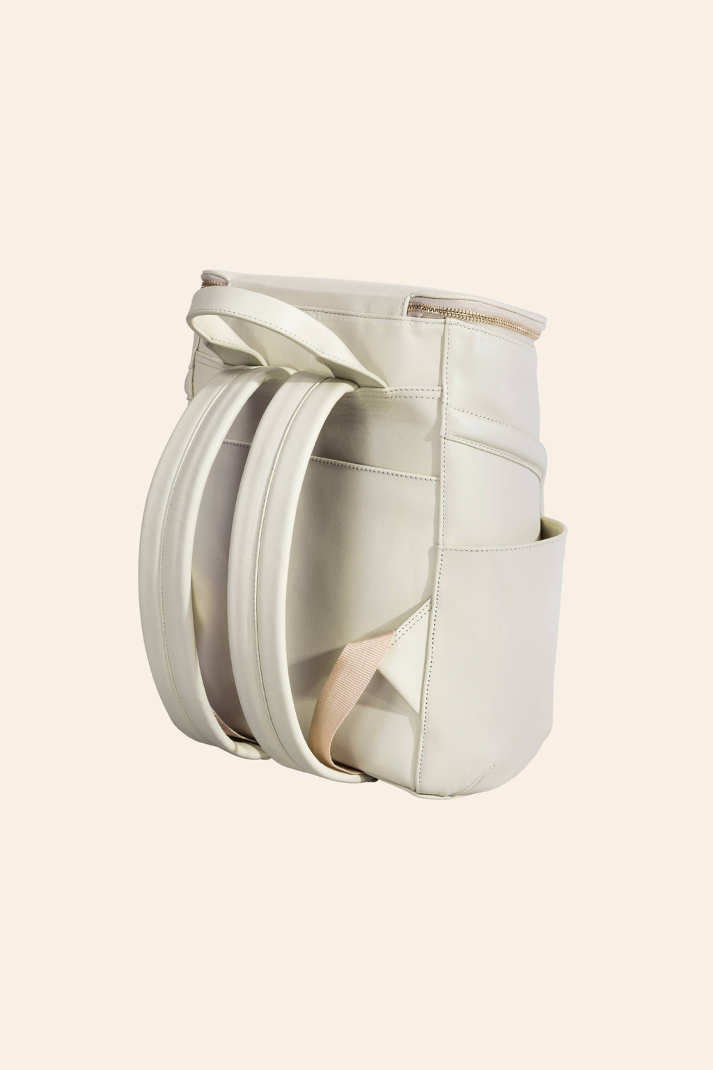 Bolsa tote de piel Momoto