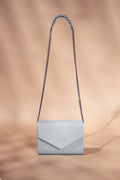 Bolsa crossbody de piel Cardenal