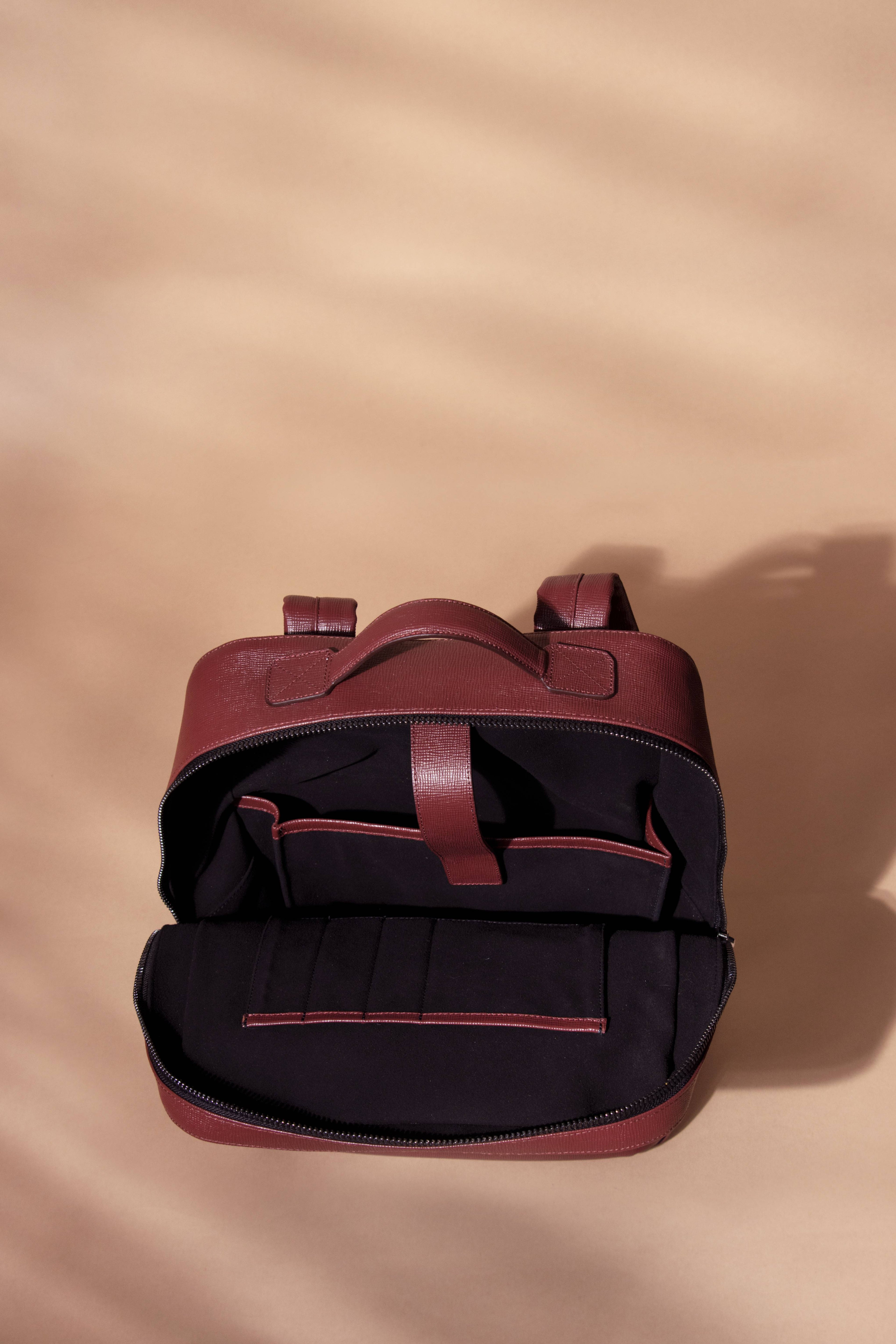 Bolsa tote grande de piel Mirlo