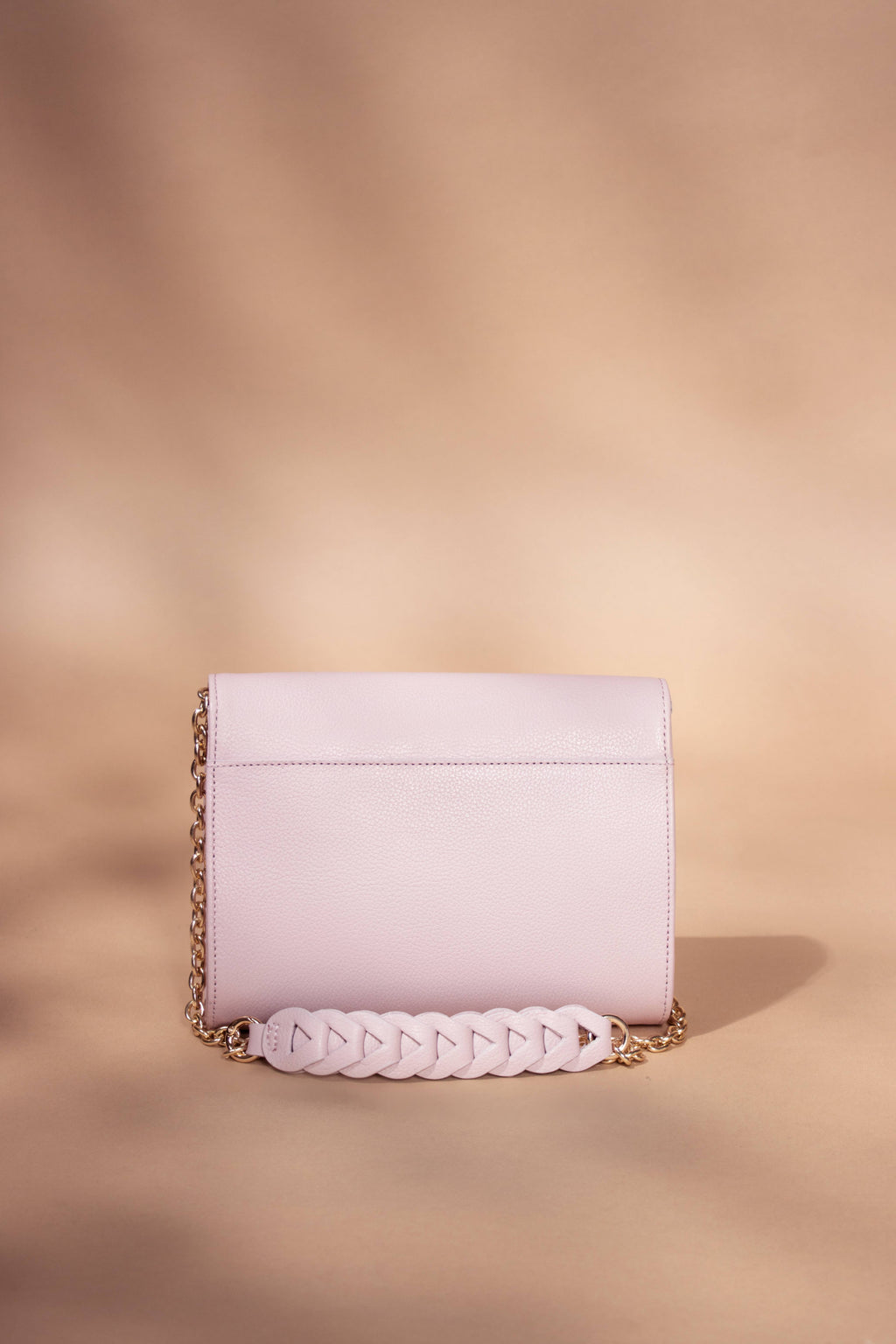 Bolsa crossbody de piel Cardenal