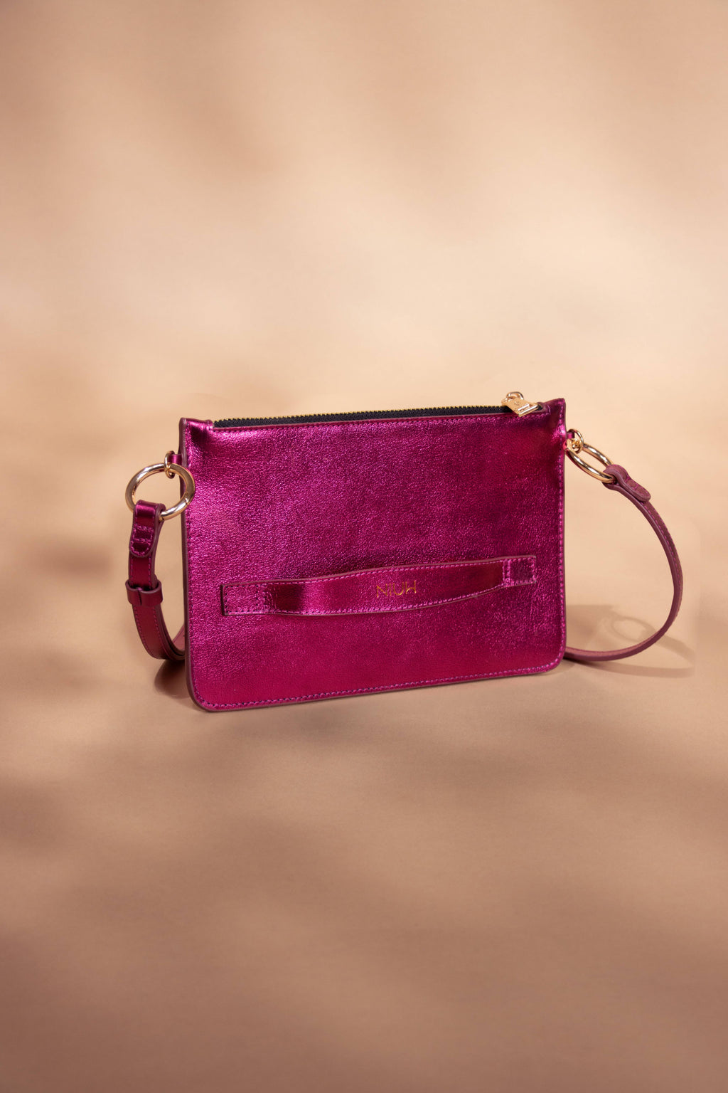 Bolso modular de piel multiuso Pitangus