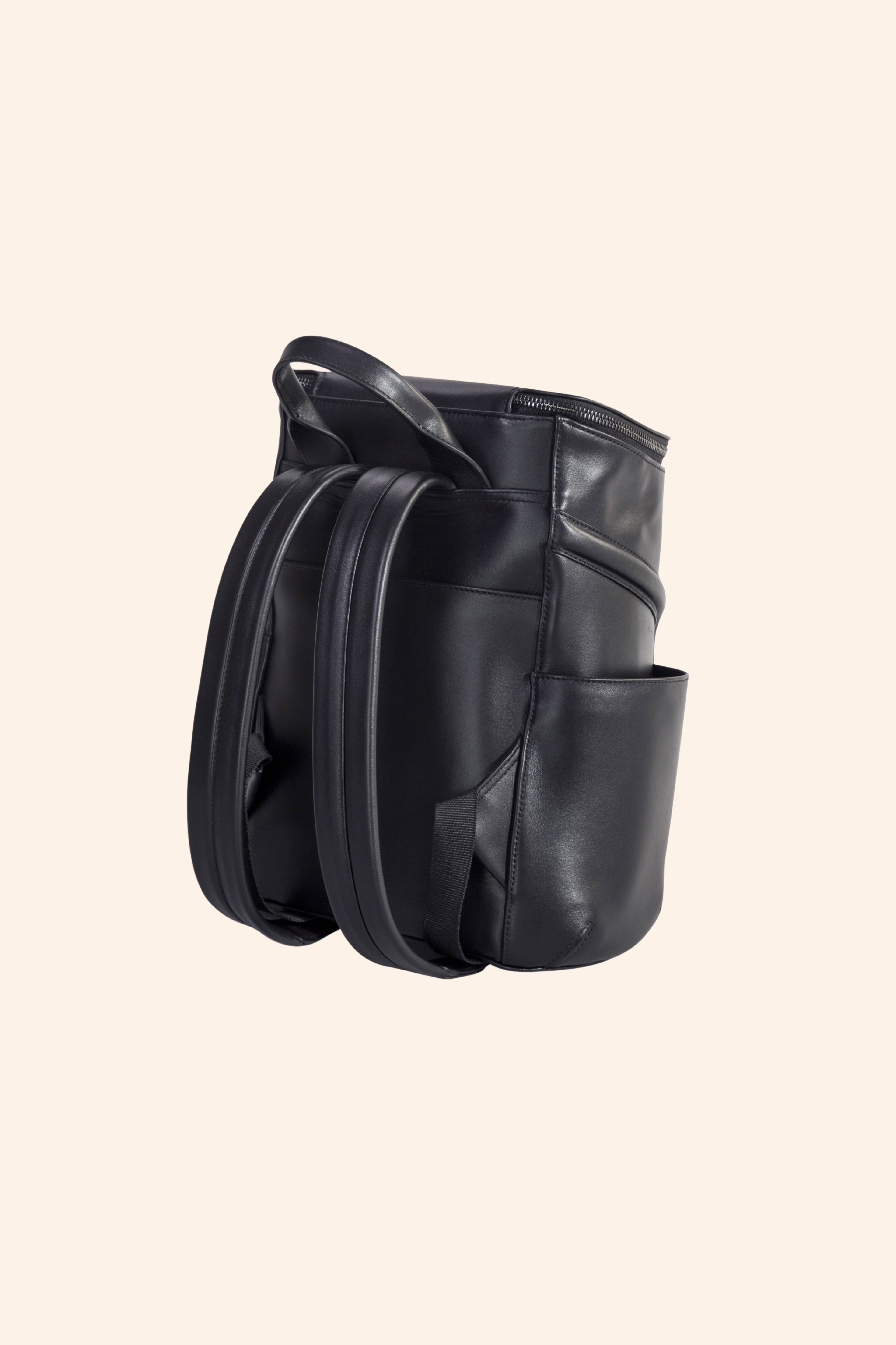 Bolsa tote de piel Momoto