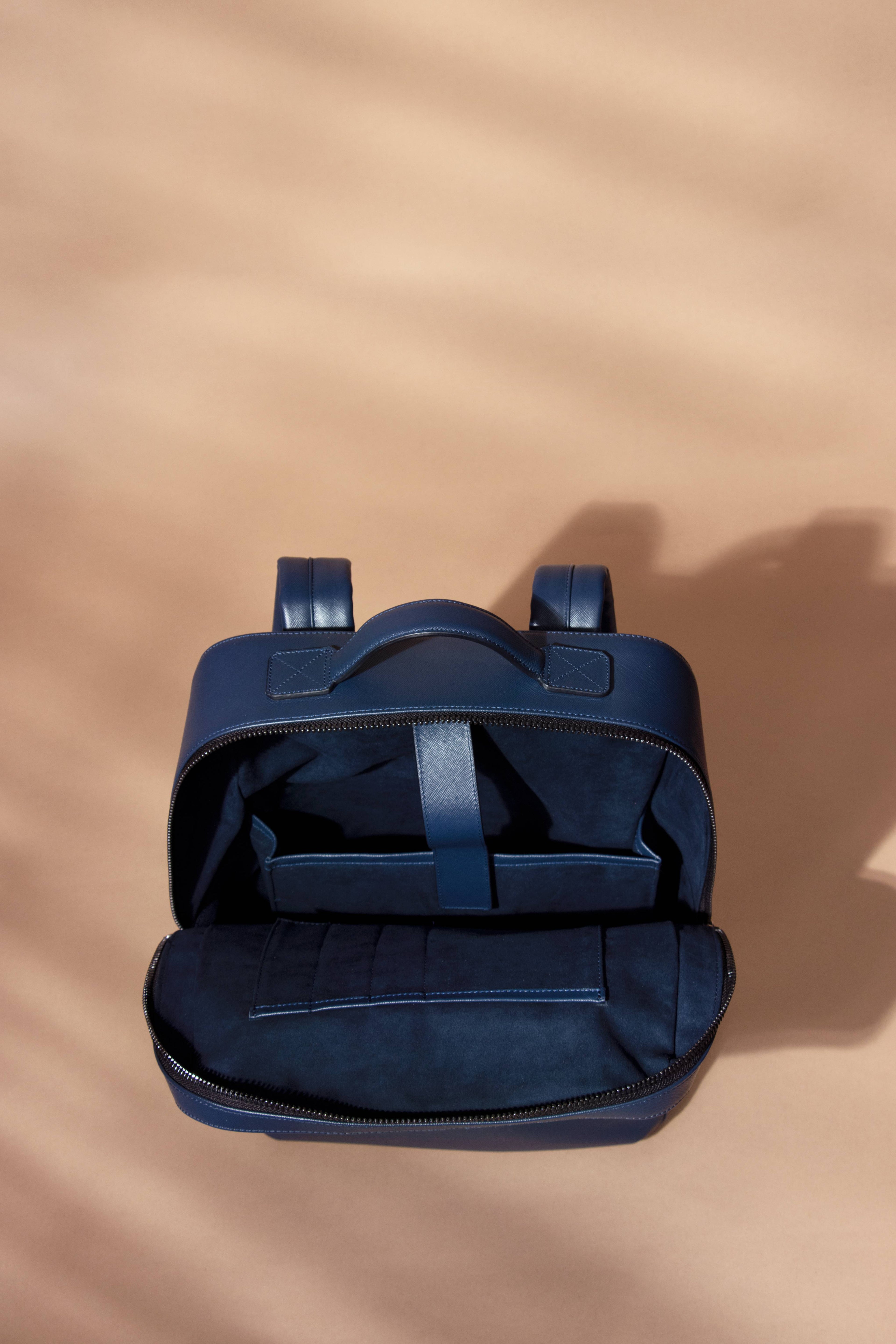 Bolsa tote grande de piel Mirlo