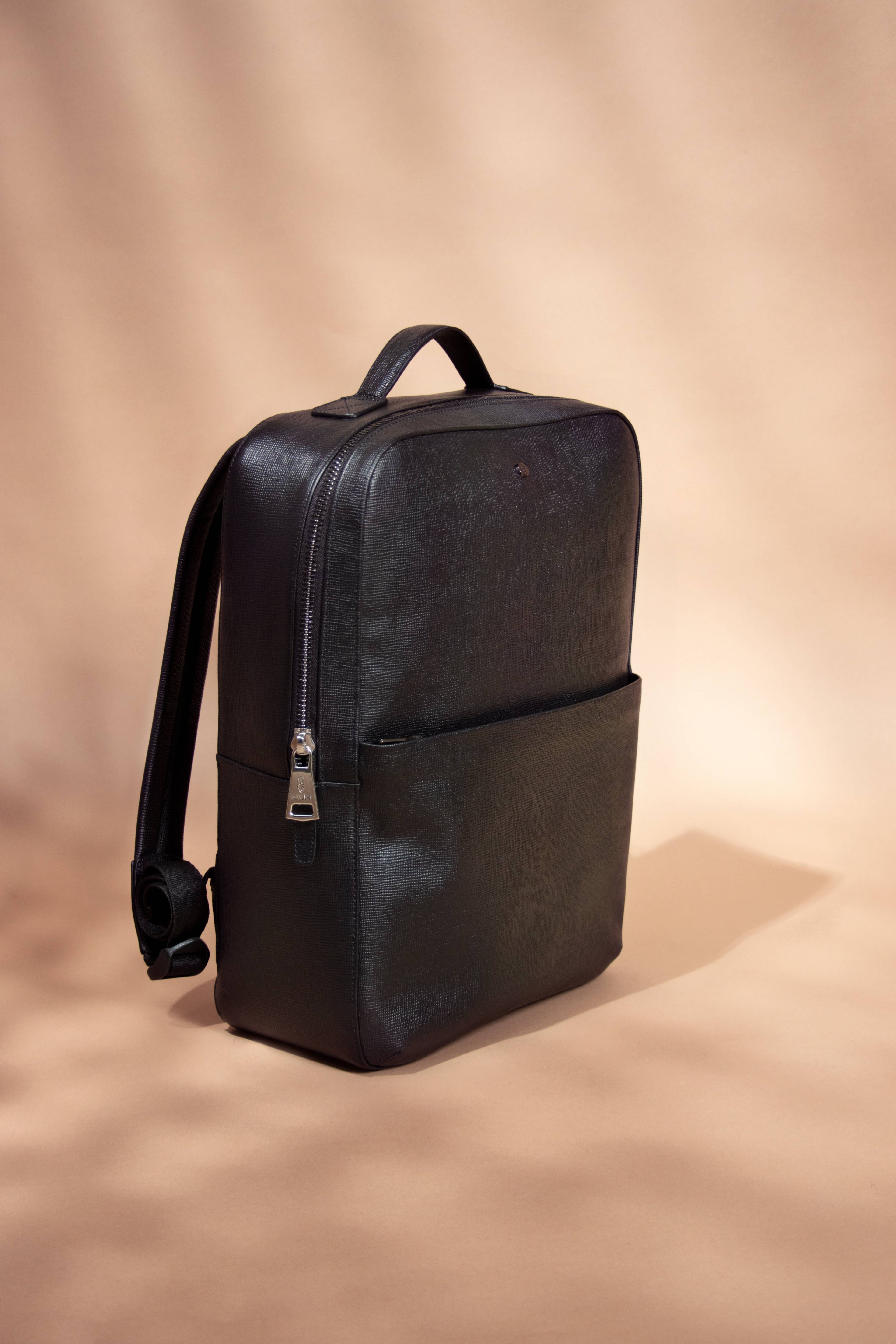 Bolsa tote grande de piel Mirlo