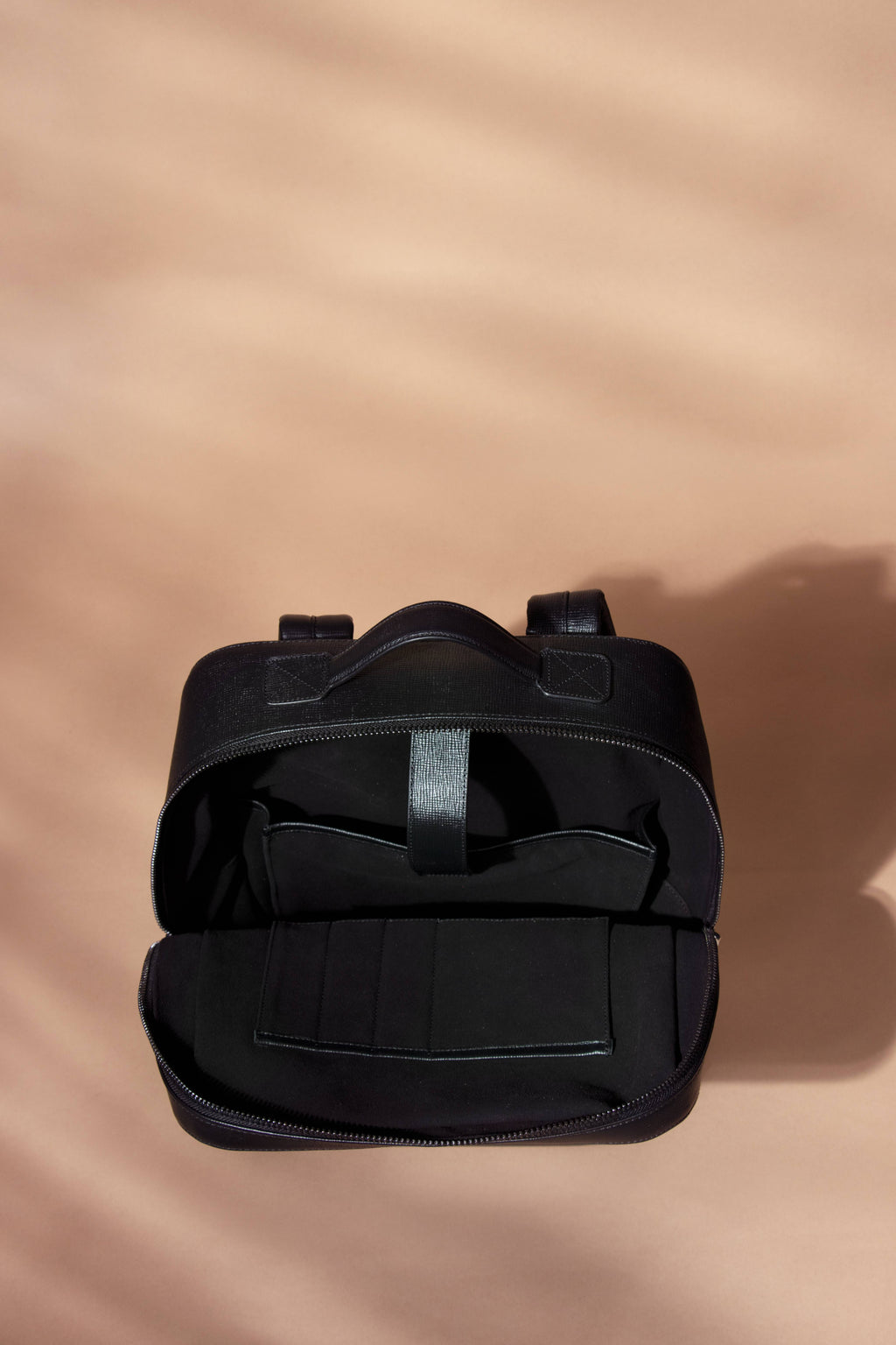 Bolsa tote grande de piel Mirlo
