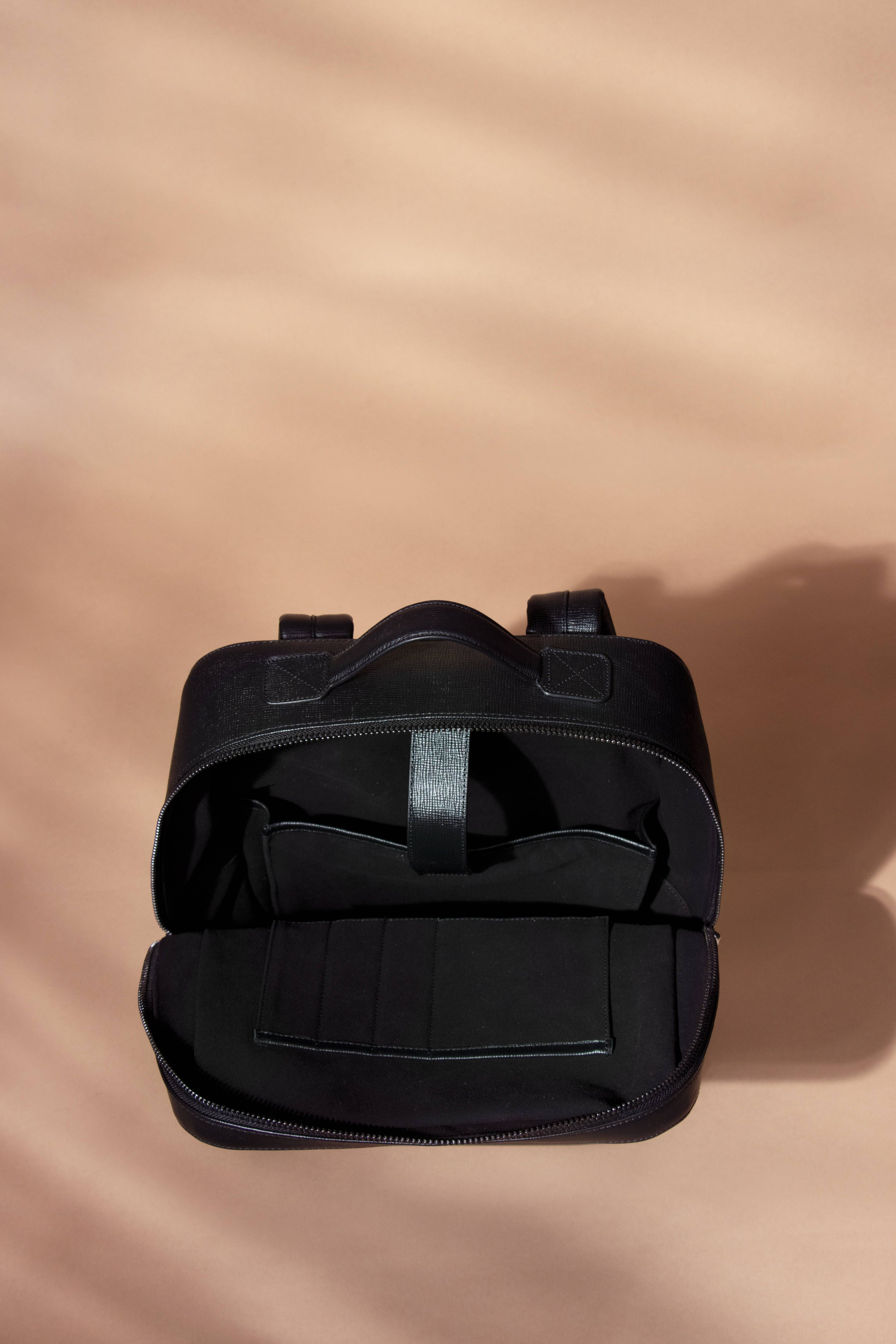 Bolsa tote grande de piel Mirlo