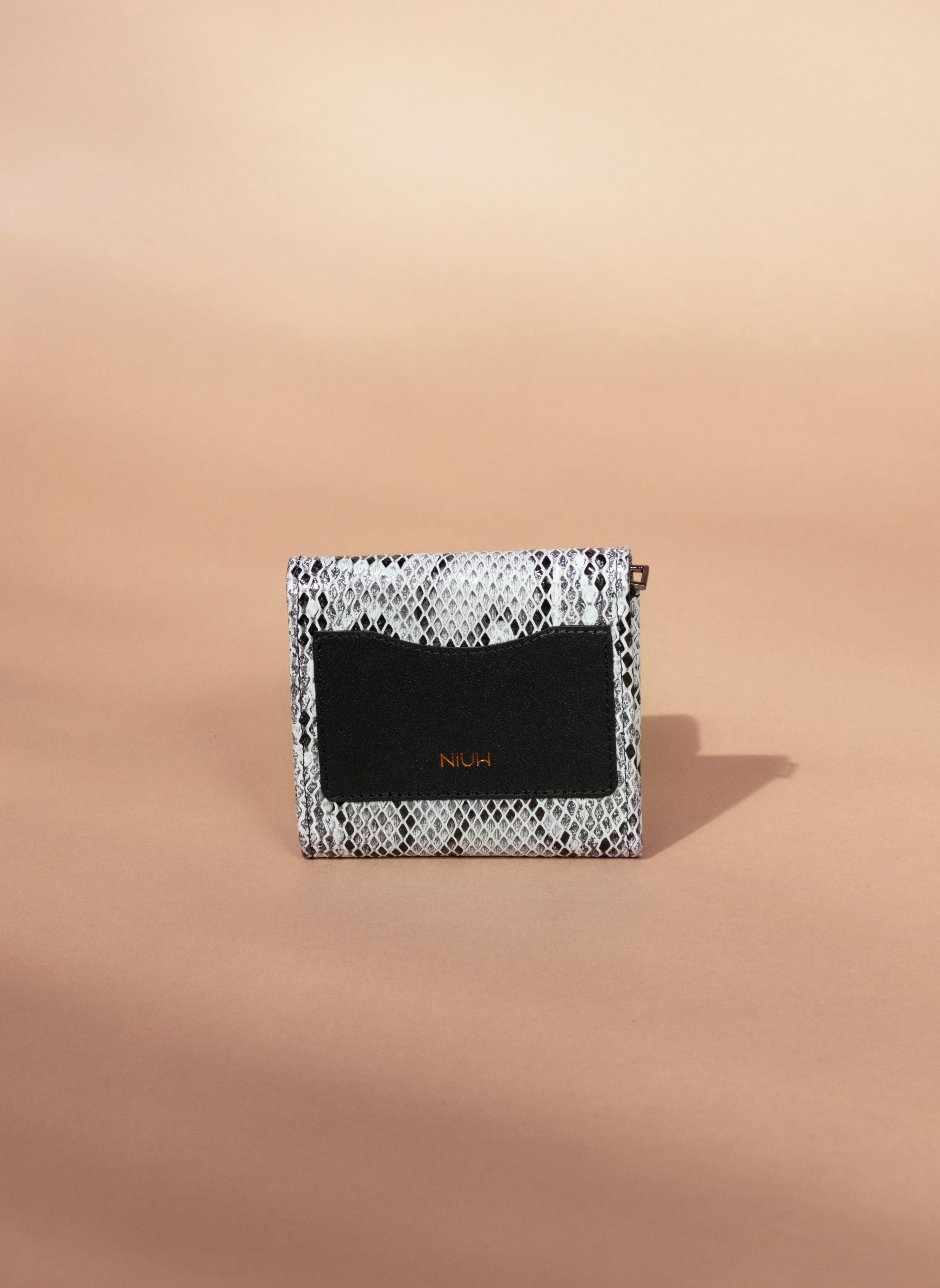 Cartera de piel Chara
