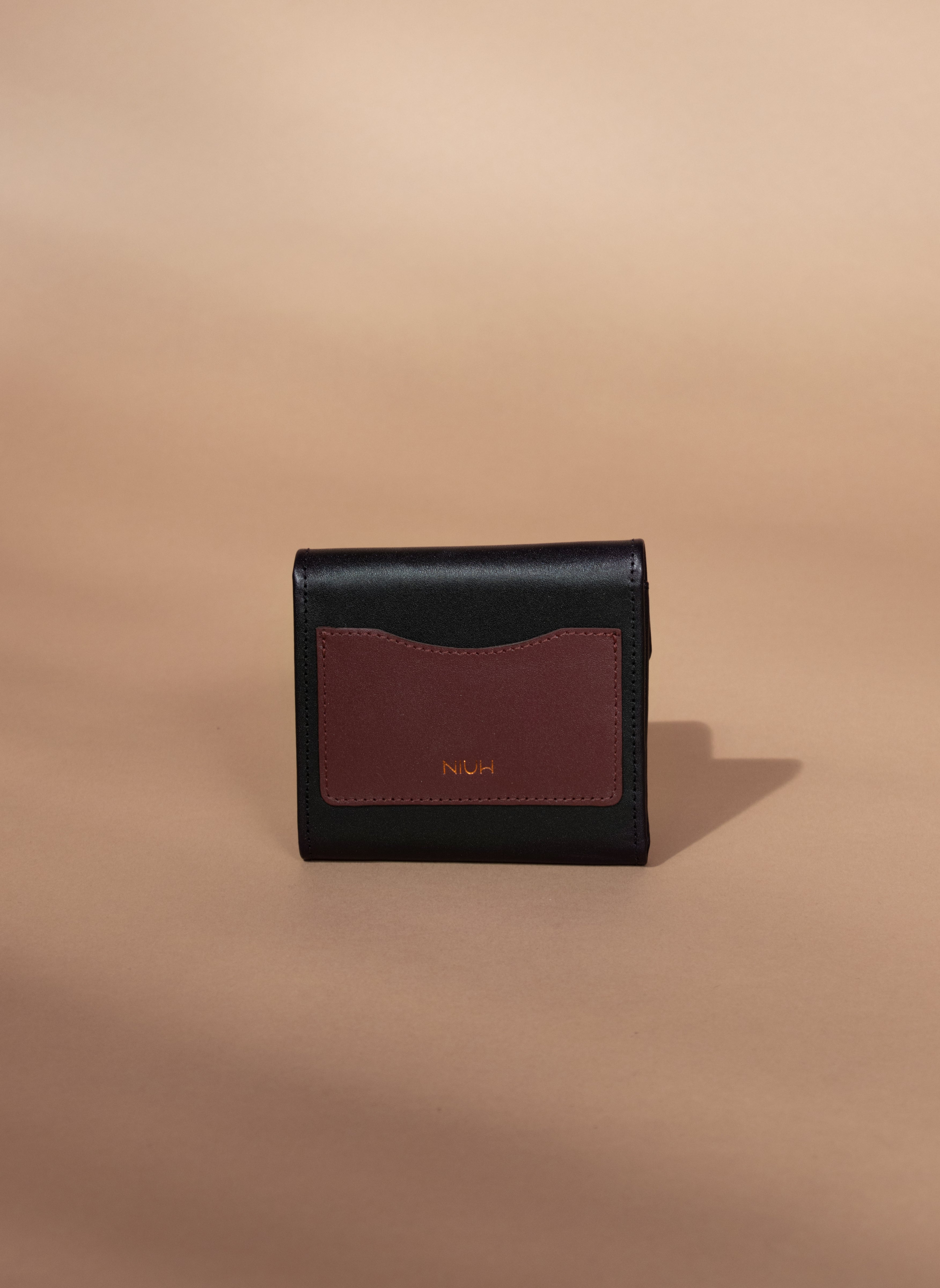 Cartera de piel Chara