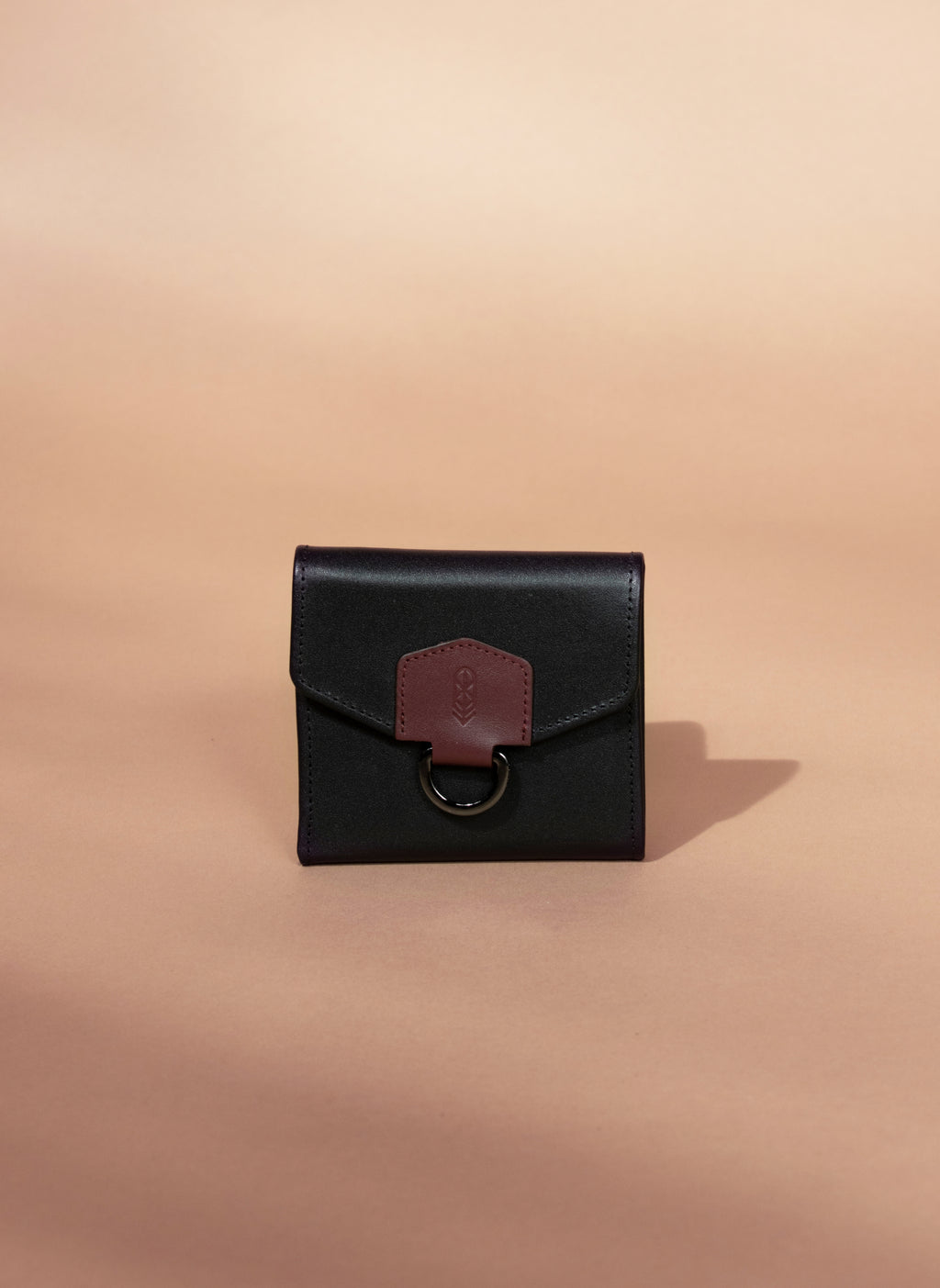 Cartera de piel Chara