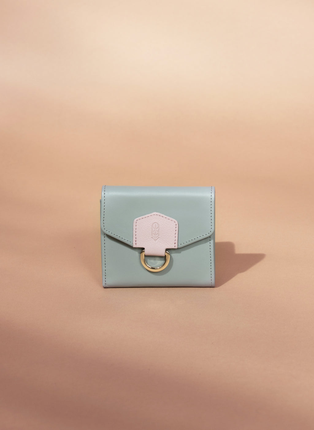 Cartera de piel Chara