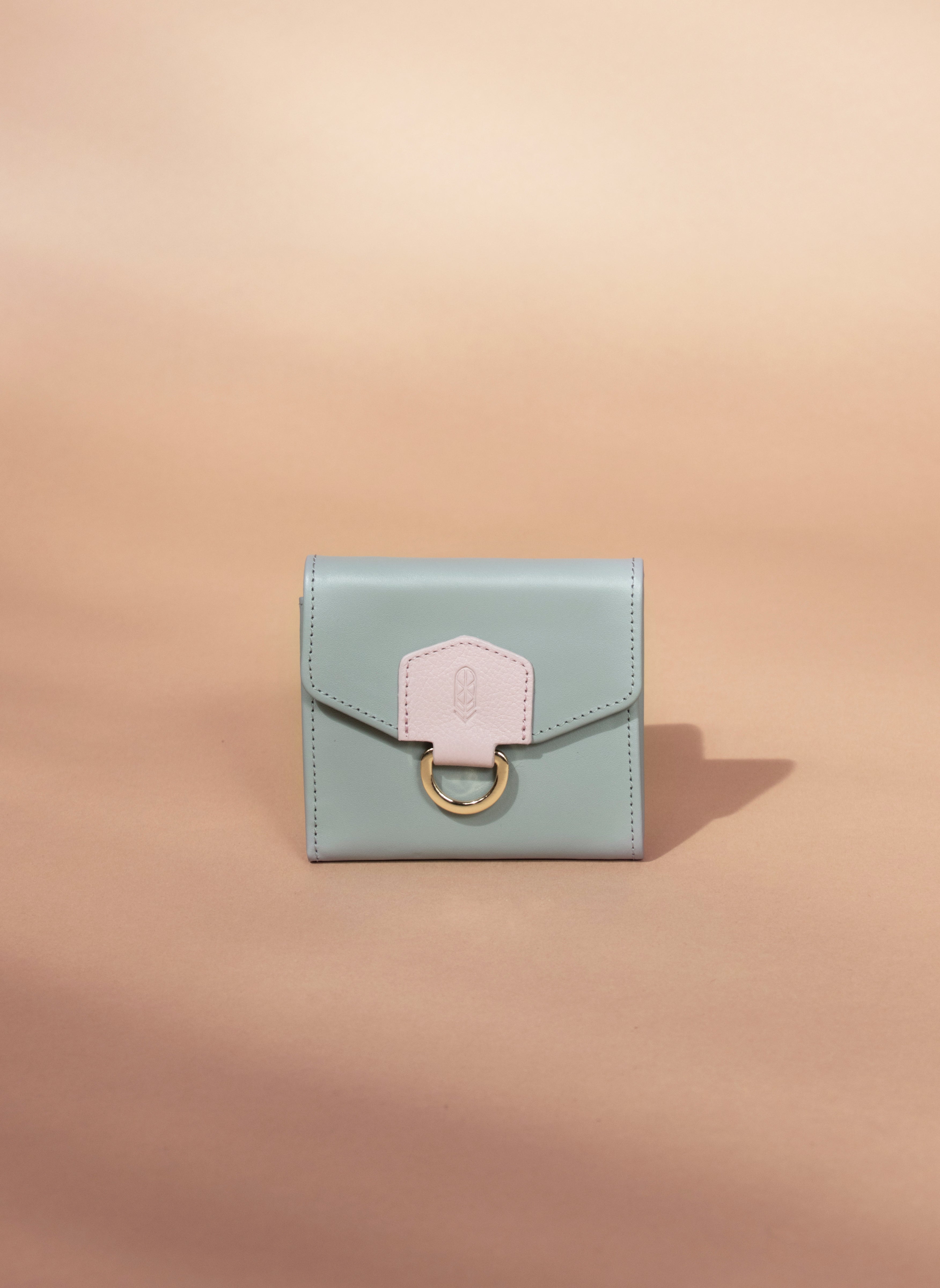 Cartera de piel Chara