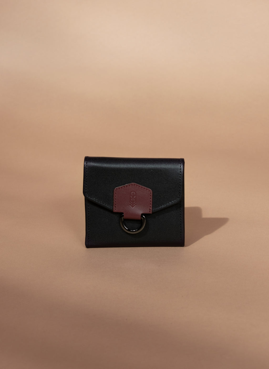 Cartera de piel Chara