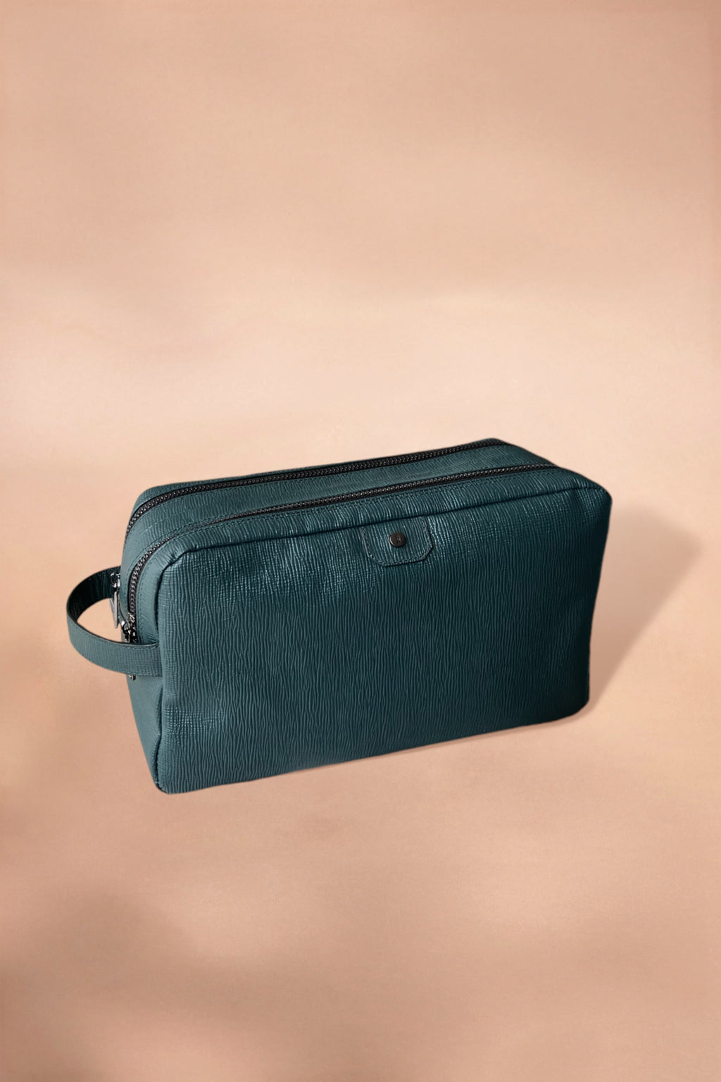 Neceser de piel tipo travel Pavon